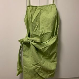 Sabo Skirt mini wrap dress summer dress vacation